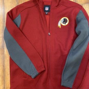 Redskins fleece